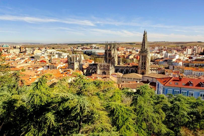 Entdecke Burgos auf deiner Nordspanien Rundreise