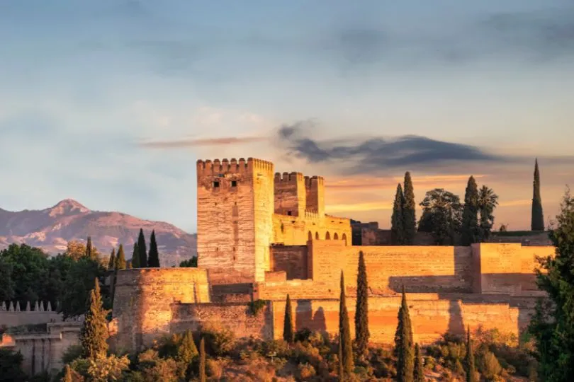 Entdecke die Alhambra auf deiner Andalusien Rundreise