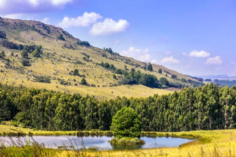 Entdecke Dullstroom bei deiner Rundreise durch Südafrika Lesotho Eswatini