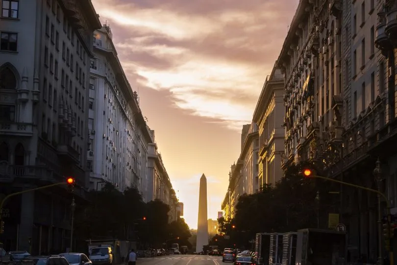 Entdecke Buenos Aires auf deiner Argentinien Highlight Reise