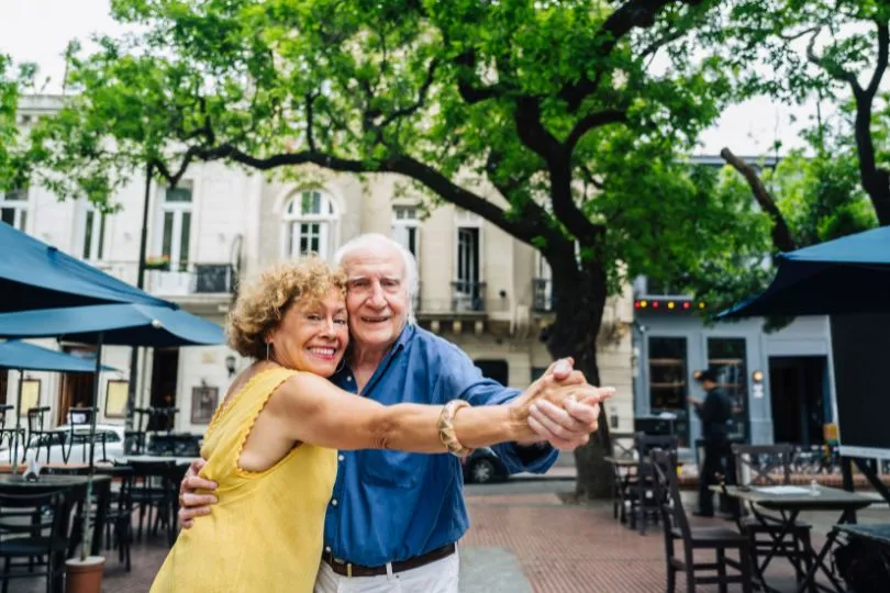 Entdecke den Tango auf deiner Argentinien Highlight Reise