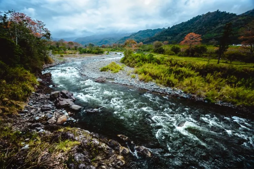 Erkunde Orosi auf deiner Costa Rica Mietwagenrundreise