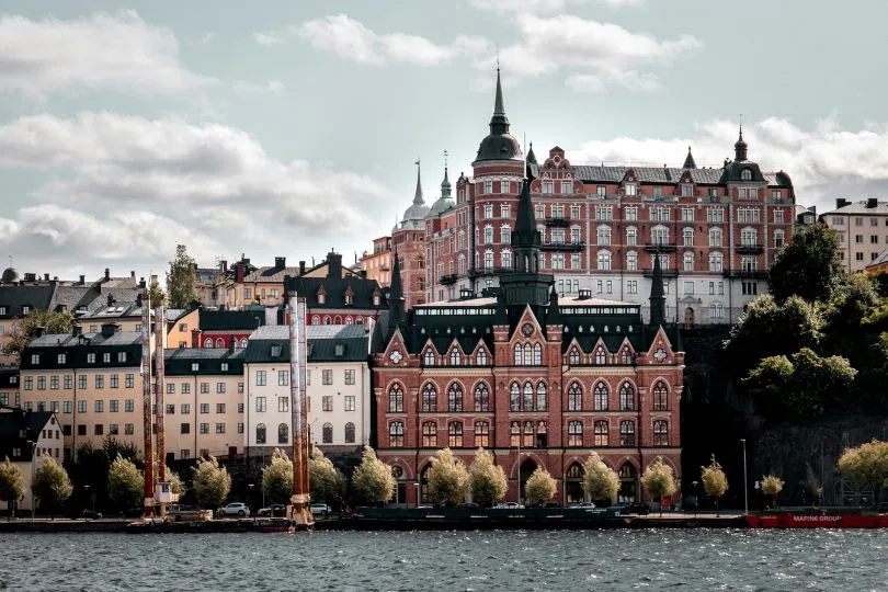 Entdecke Stockholm auf deiner Schweden Reise mit dem E-Auto