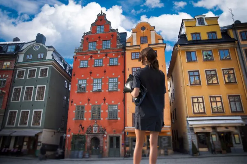 Entdecke Stockholm auf deiner Schweden Reise mit dem E-Auto