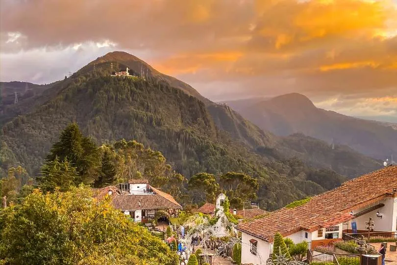Entdecke Montserrat auf deiner Familienreise Kolumbien