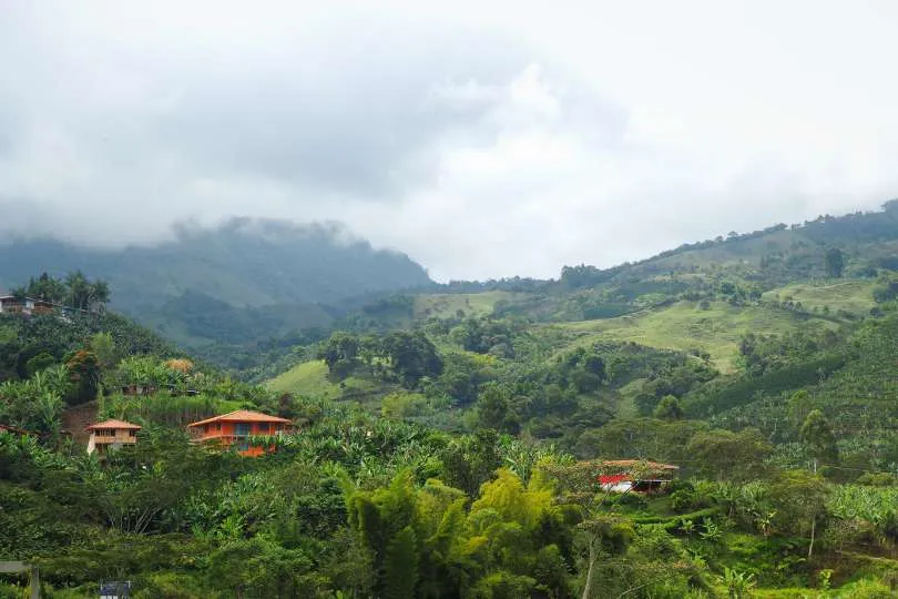Entdecke Jardin auf deiner Familienreise Kolumbien