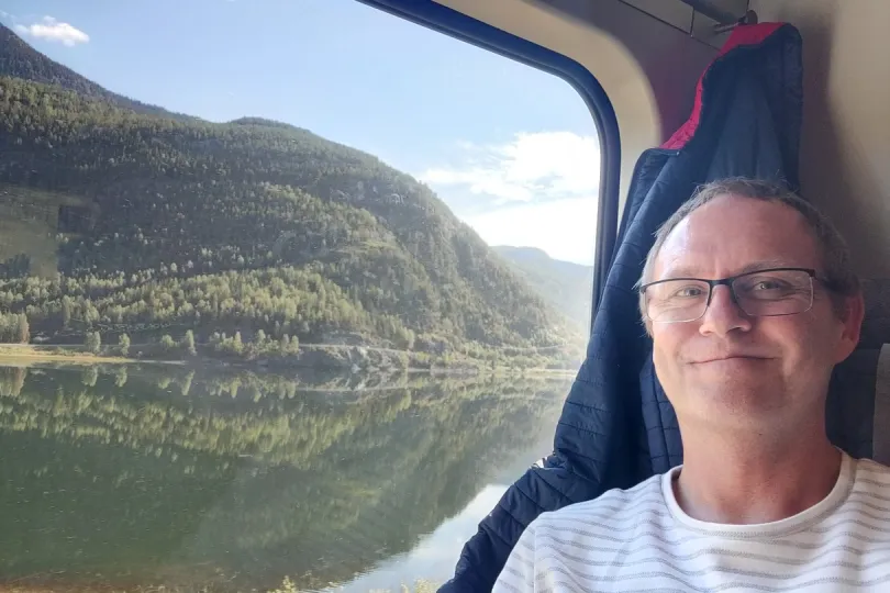 Reisexpert Noorwegen - Tom