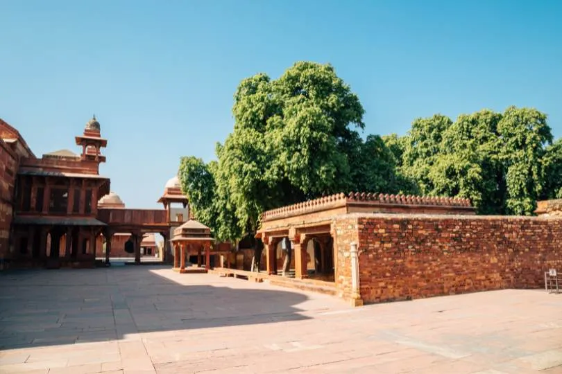 Entdecke Agra bei deiner Rundreise durch Rajasthan