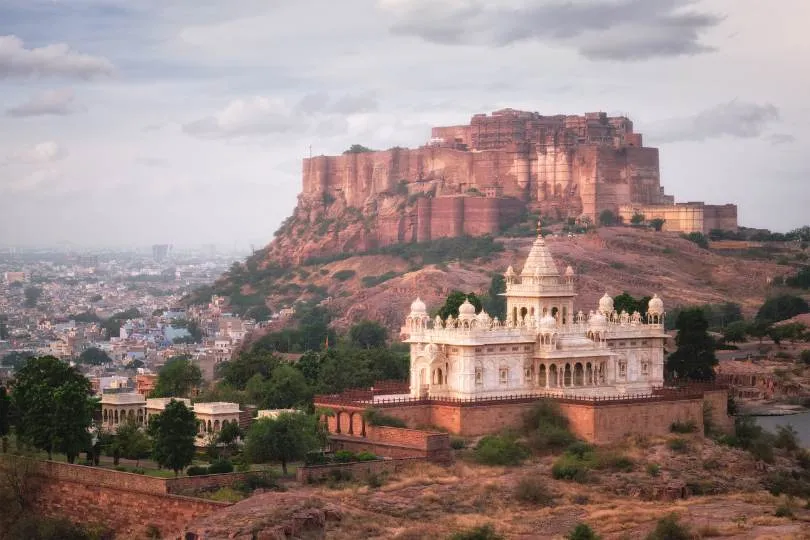 Entdecke Jodhpur bei deiner Rundreise durch Rajasthan