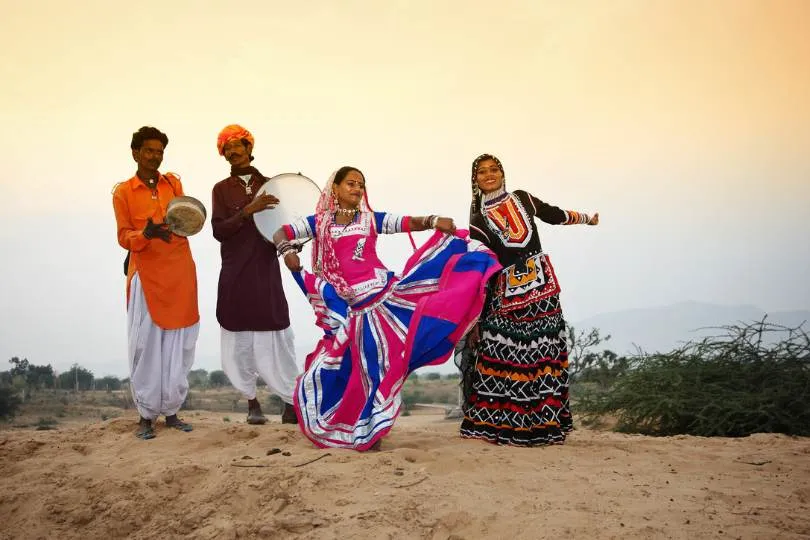 Entdecke Pushkar bei deiner Rundreise durch Rajasthan
