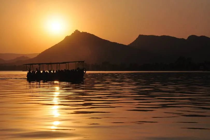 Entdecke Udaipur bei deiner Rundreise durch Rajasthan