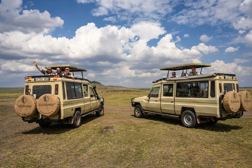 Entdecke Nationalparks auf deiner Uganda Fotoreise im September 2024
