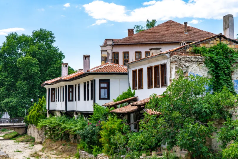 Huis in wijnregio Melnik, Bulgarije