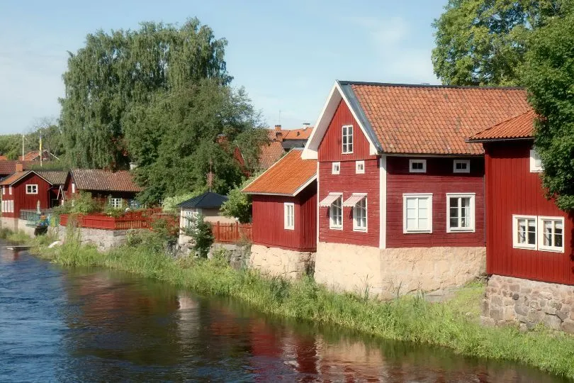 Entdecke Arboga auf deiner Suedschweden Rundreise mit dem Auto