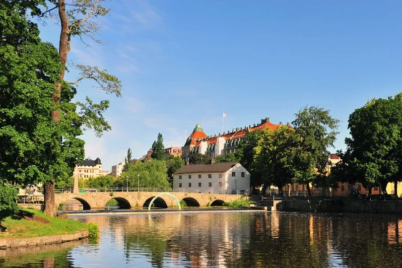 Entdecke Faerna auf deiner Suedschweden Rundreise mit dem Auto