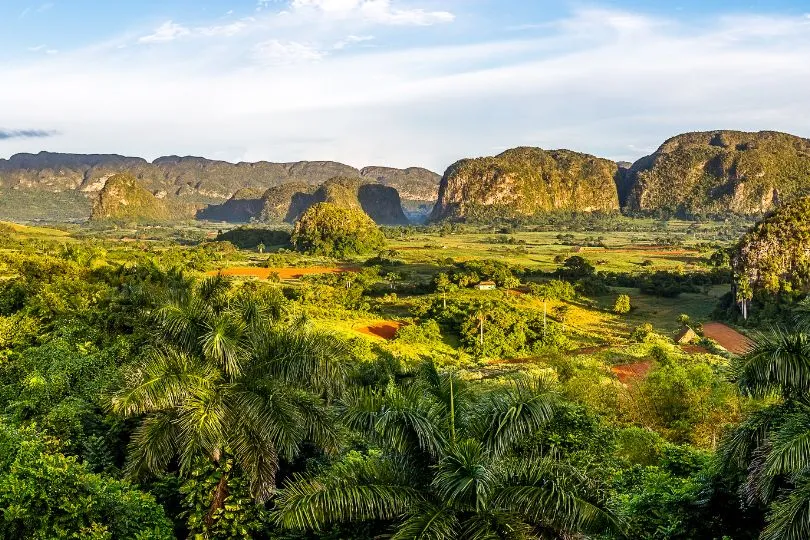 Entdecke das Valle de Vinales auf deiner Last Minute Kuba Rundreise