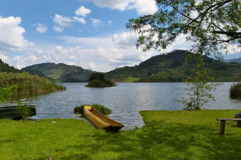 Entdecke Entebbe bei deiner Uganda Tansania Reise