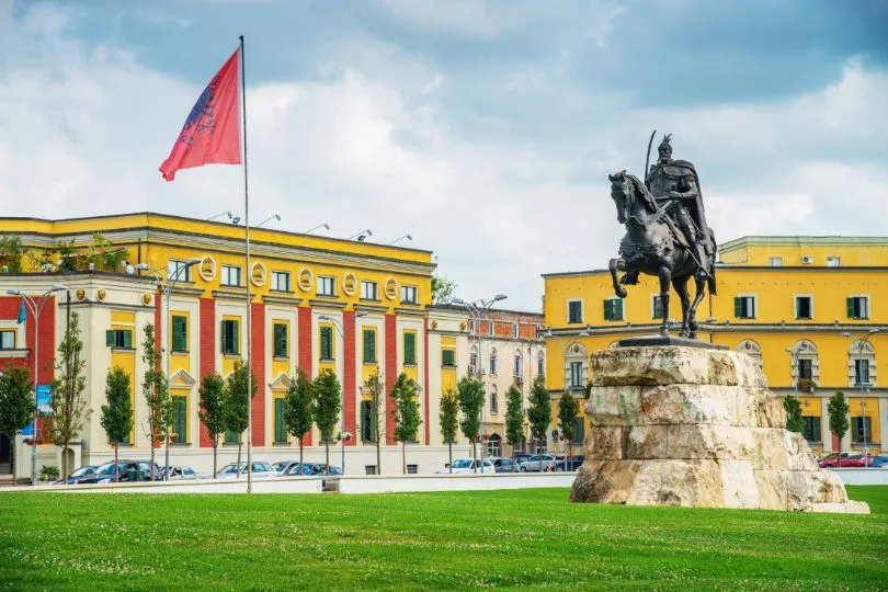 Kultur erleben in Albanien 