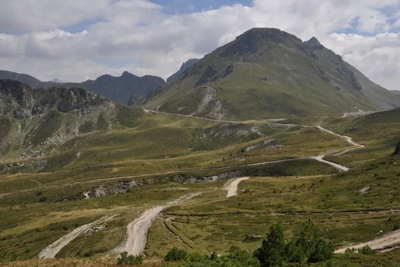 Wandern in Albanien 