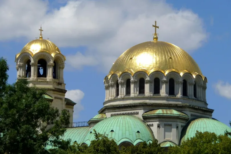 Bulgarien Sofia-Kloster