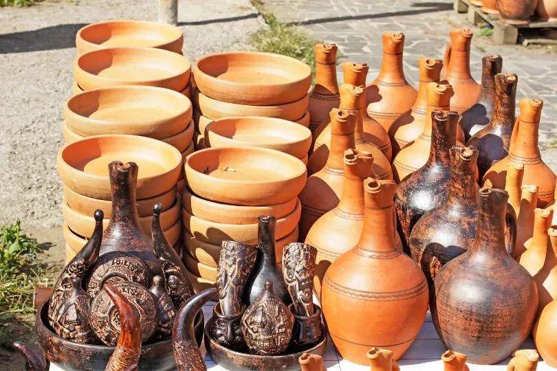 Tonkunst in Georgien