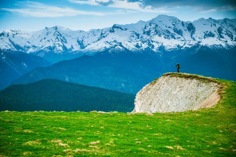 Wanderrundreise in Georgien