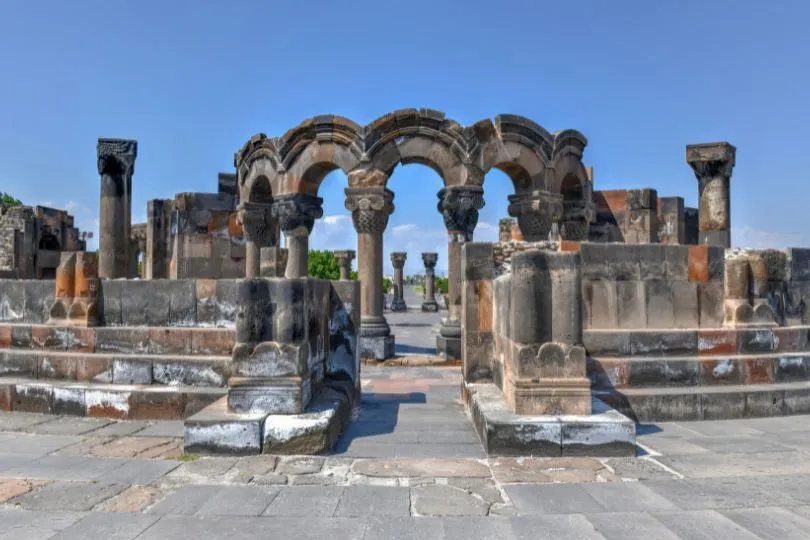 Rundreise durch Armenien und Georgien