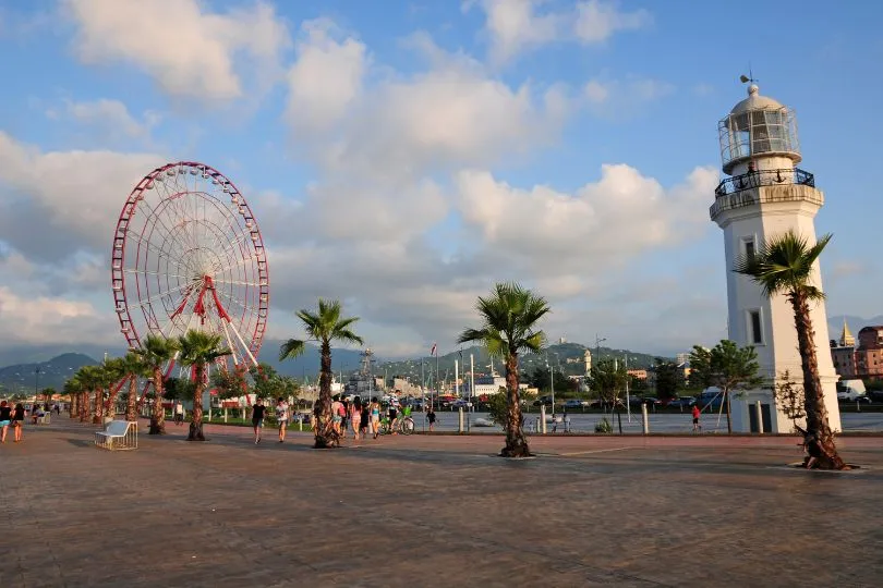 Batumi in Georgien