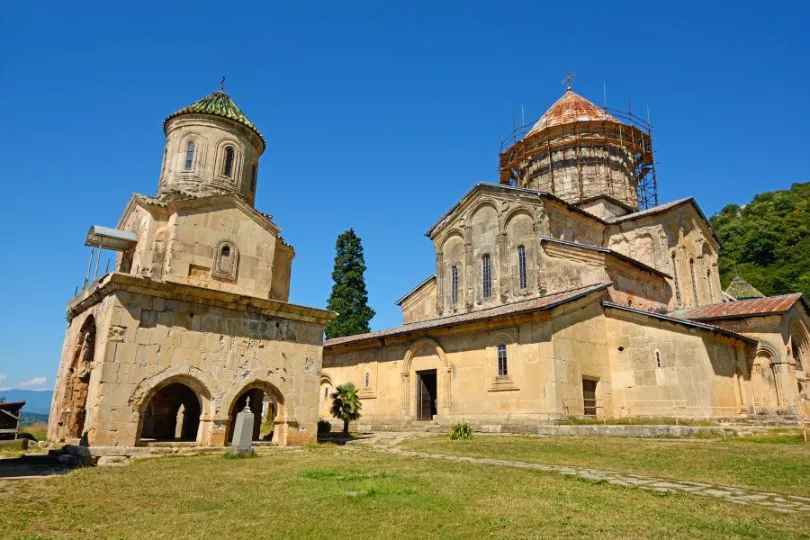 Gelati Kloster in Georgien