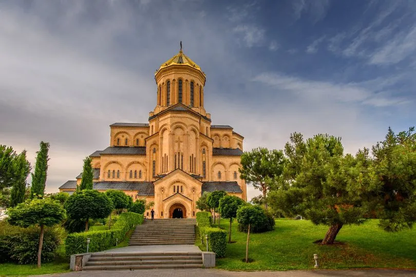 Kirche in Georgien 