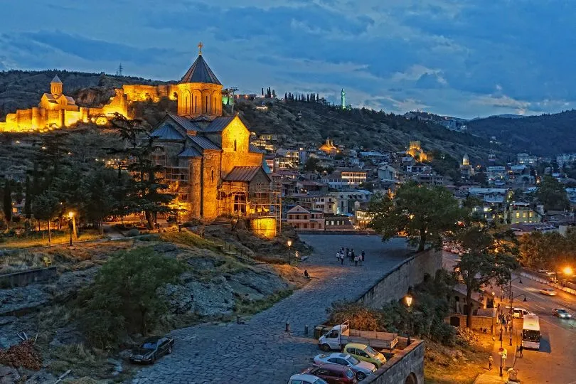 Tiflis in Georgien