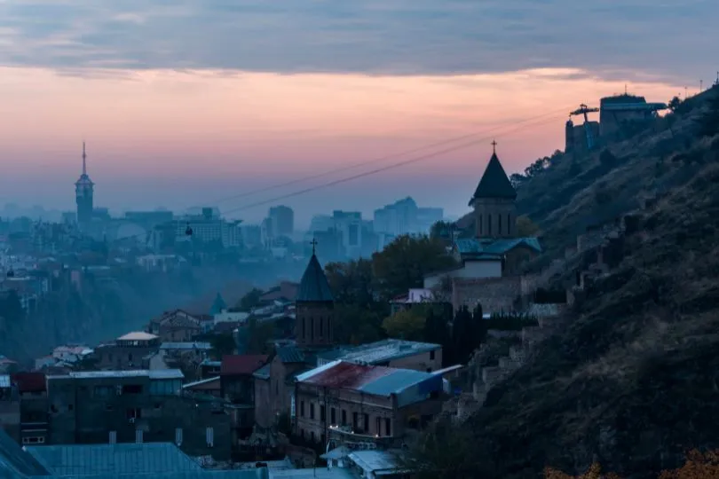 Tiflis in Georgien