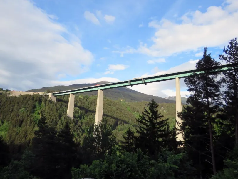 Österreich Brücke