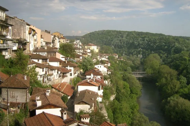 Bulgarien Veliko Tarnovo