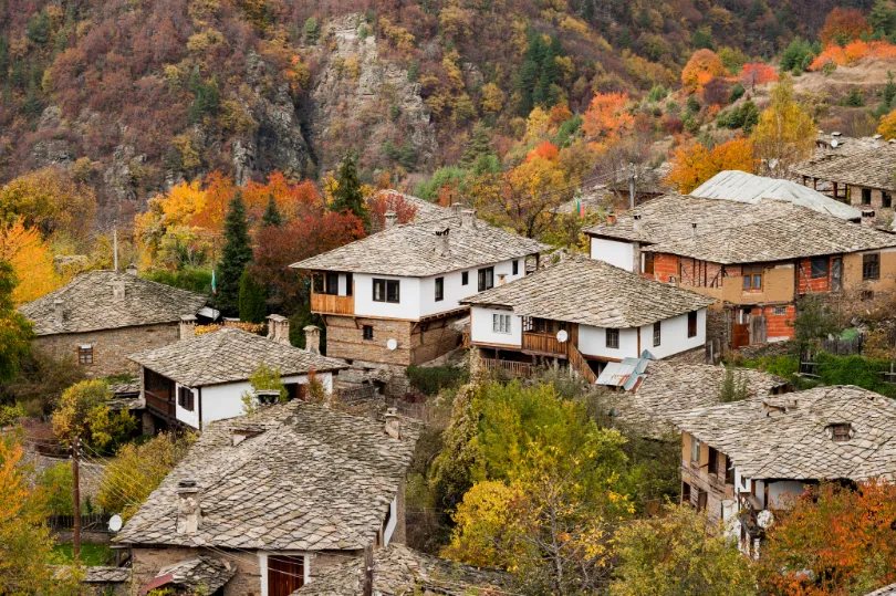 Bulgarien Kovachevitsa