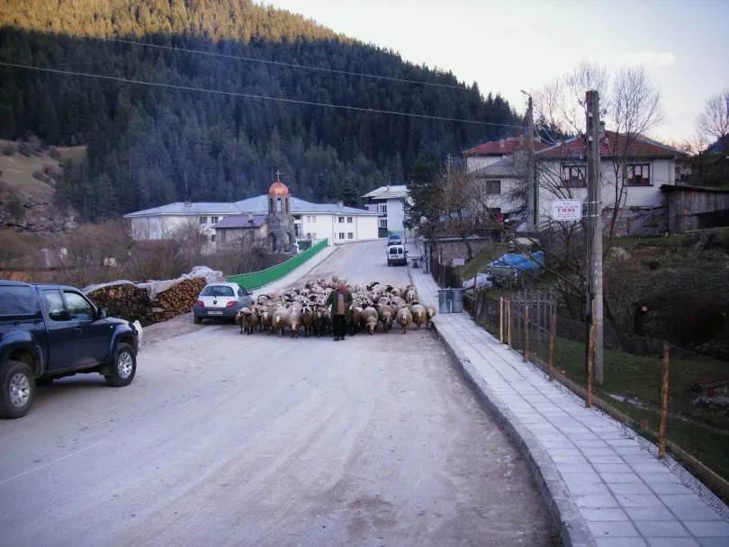 Bulgarien Trigrad