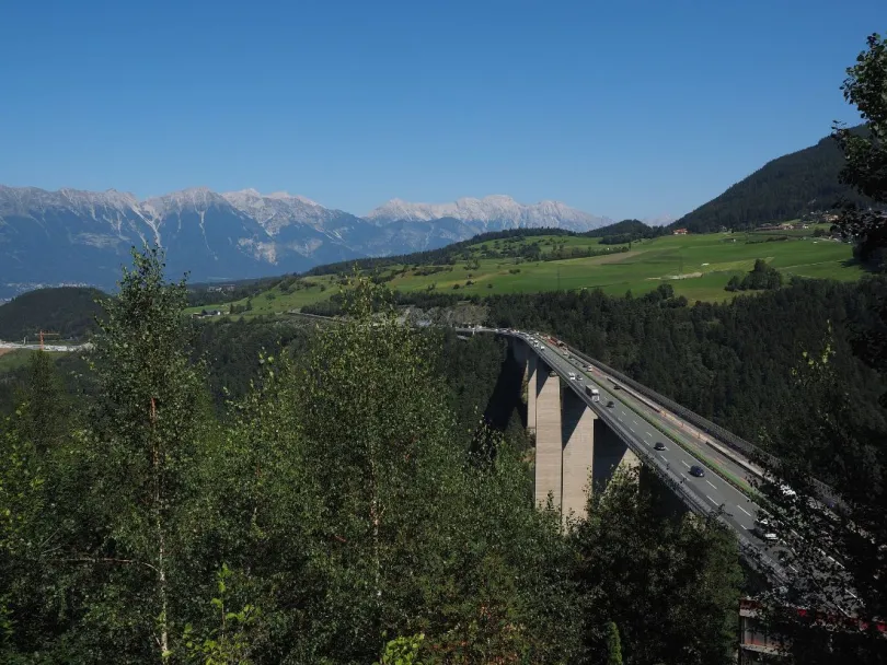 Europa Brücke