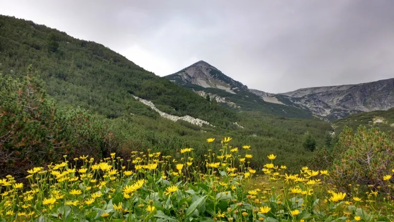 Bulgarien Rila Mountain National Park