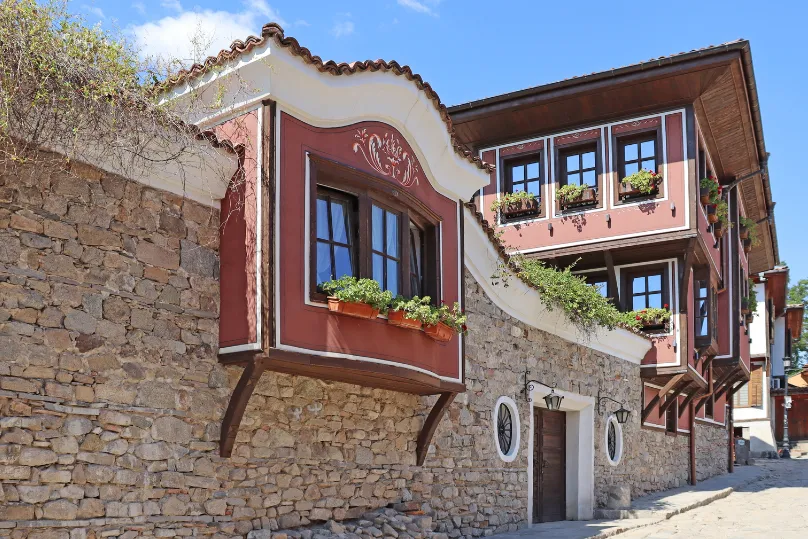 Bulgarien Plovdiv