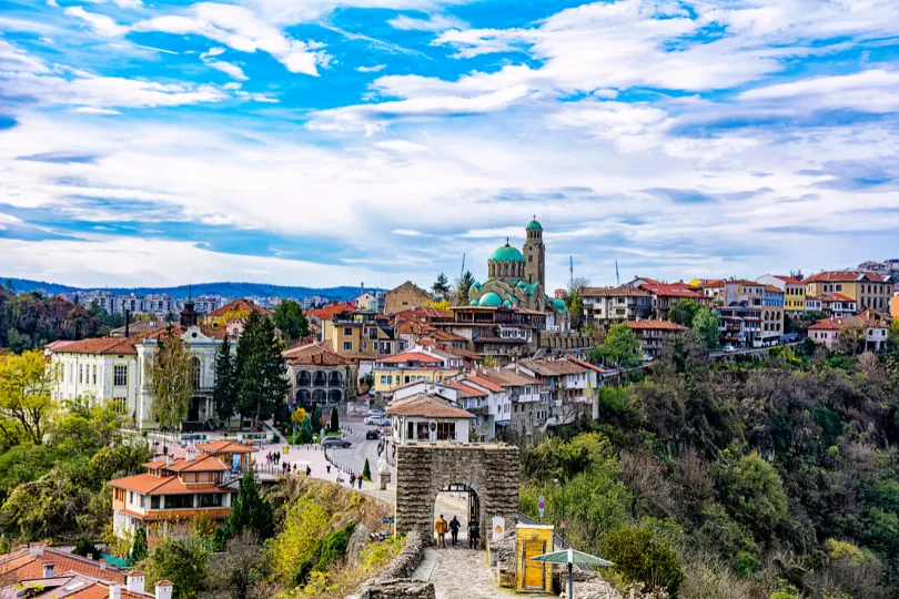Bulgarien Veliko Tarnovo
