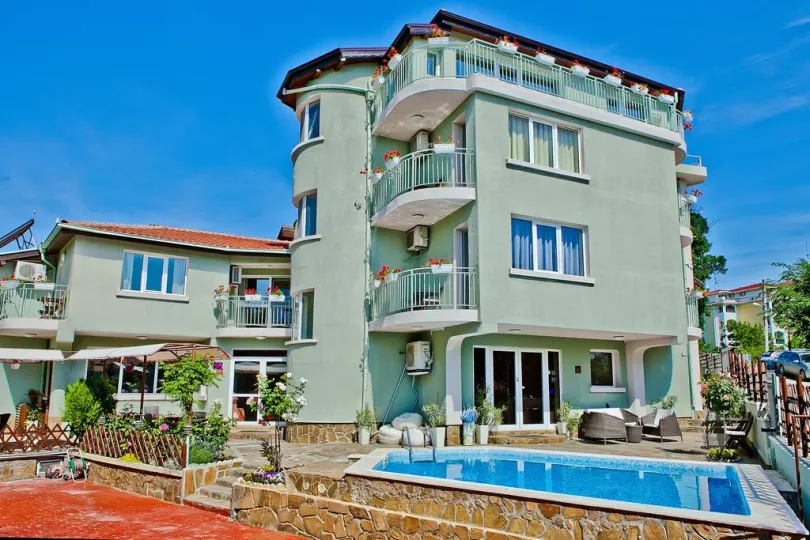 Bulgarien Varna Amfora Hotel