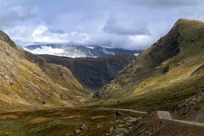 Jotunheimen Norwegen