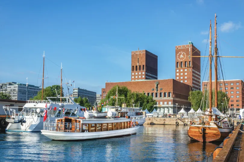 Oslo Hafen