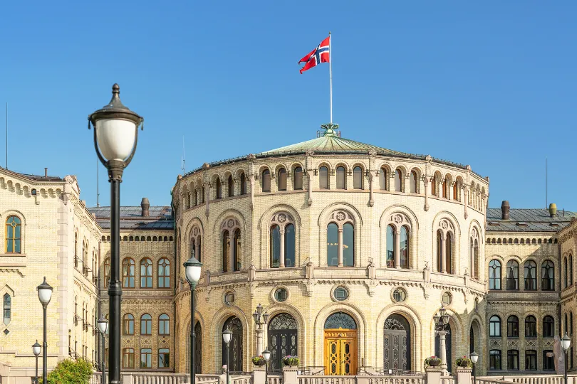 Oslo Kathedrale