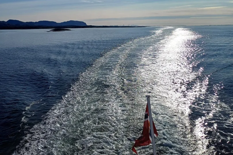Norwegen Fjord