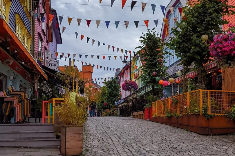 Stavanger Øvre Holmegate