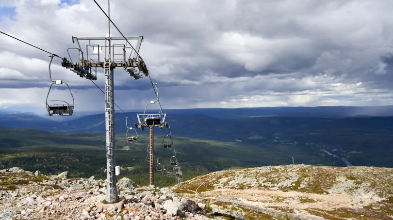 Norwegen Voss