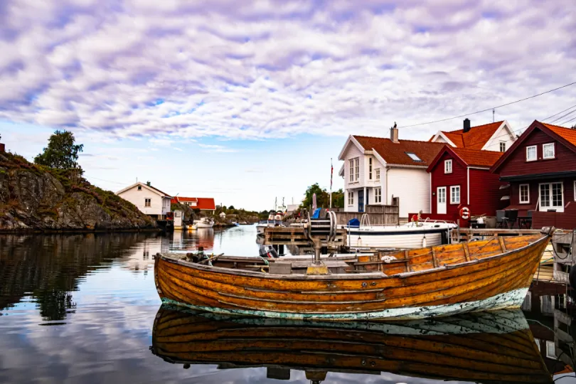 Norwegen Kristiansand