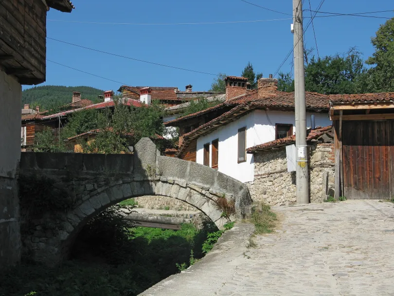 Bulgarien Koprivshtitsa