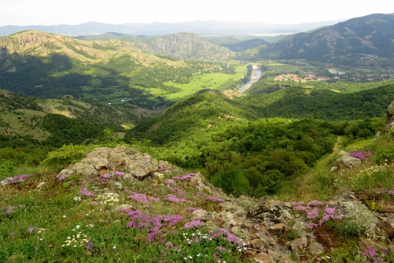 Bulgarien Rhodopes